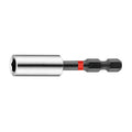 Teng Tools MBHI14 1/4 Inch Hex Drive Magnetic Impact Bit Holder on a white background
