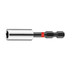 Teng Tools MBHI14 1/4 Inch Hex Drive Magnetic Impact Bit Holder on a white background