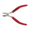 Teng Tools MBM441 115 mm Mini Side Cutting Pliers on a white background