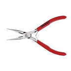 Teng Tools MBM461 140 mm Mini Long Nose Pliers on a white background