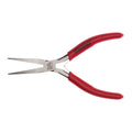 Teng Tools MBM464 Mini Flat Nose Pliers 140 mm (5.5 in) on a white background