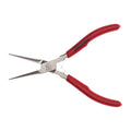 Teng Tools MBM468 140 mm Mini Needle Nose Plier on a white background