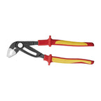 Teng Tools MBV482-10Q 260 mm Insulated Water Pump Pliers on a white background