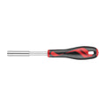 Teng Tools MD193 1/4 Inch Hex Magnetic Bit Driver 193 mm on a white background