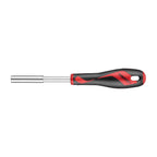 Teng Tools MD193 1/4 Inch Hex Magnetic Bit Driver 193 mm on a white background