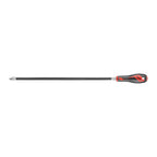 Teng Tools MD514L 1/4 Extra Long Flexible Socket Driver 555mm on a white background