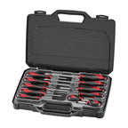 Teng Tools MD911N Screwdriver Set Mixed 11 Pieces on a white background