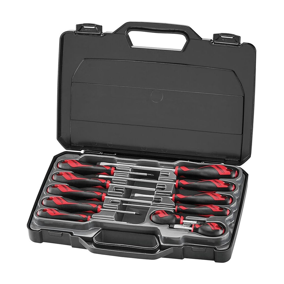 Teng Tools MD911N Screwdriver Set Mixed 11 Pieces on a white background