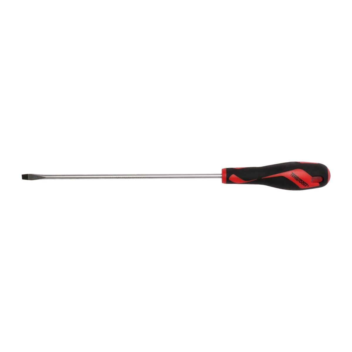 Teng Tools MD923N1 5.5 mm Flat Blade Slotted Screwdriver on a white background