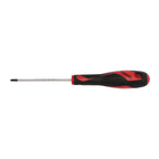 Teng Tools MD961N2 Stubby Pozi Pozidriv PZ Screwdriver on a white background