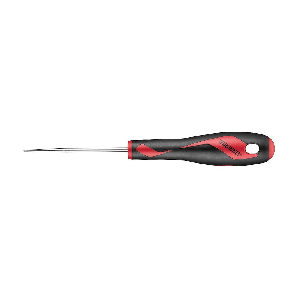 Teng Tools MDA180 Straight Scratch Awl on a white background