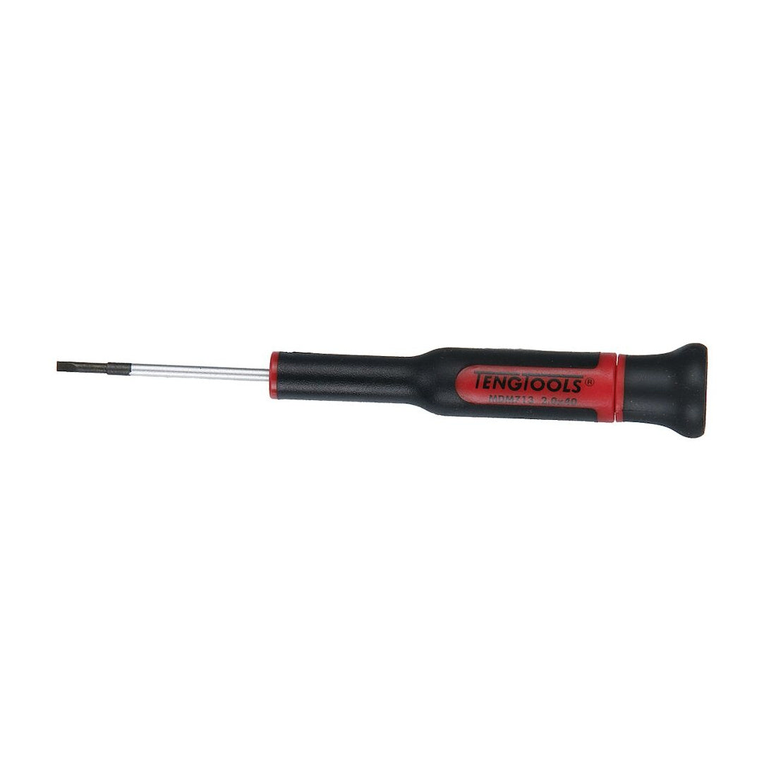 Teng Tools MDM713 2-3 Small Screwdriver on a white background