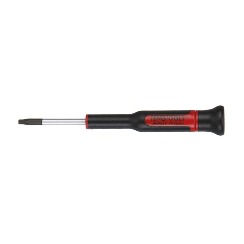 Teng Tools MDM809 Torx Mini Screwdriver on a white background