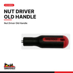 Teng Tools MDN405 5 mm Metric Nut Driver, nut Driver Old Handle