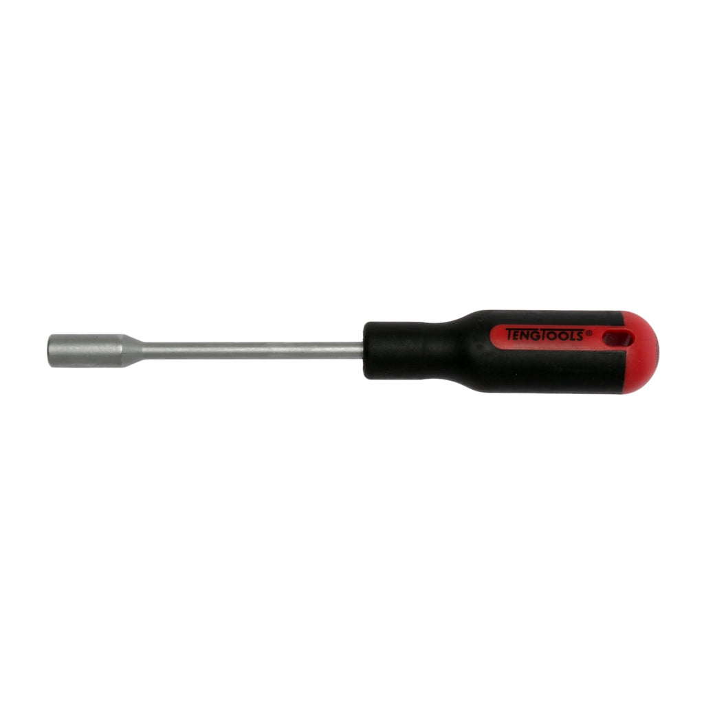Teng Tools MDN405 5 mm Metric Nut Driver on a white background