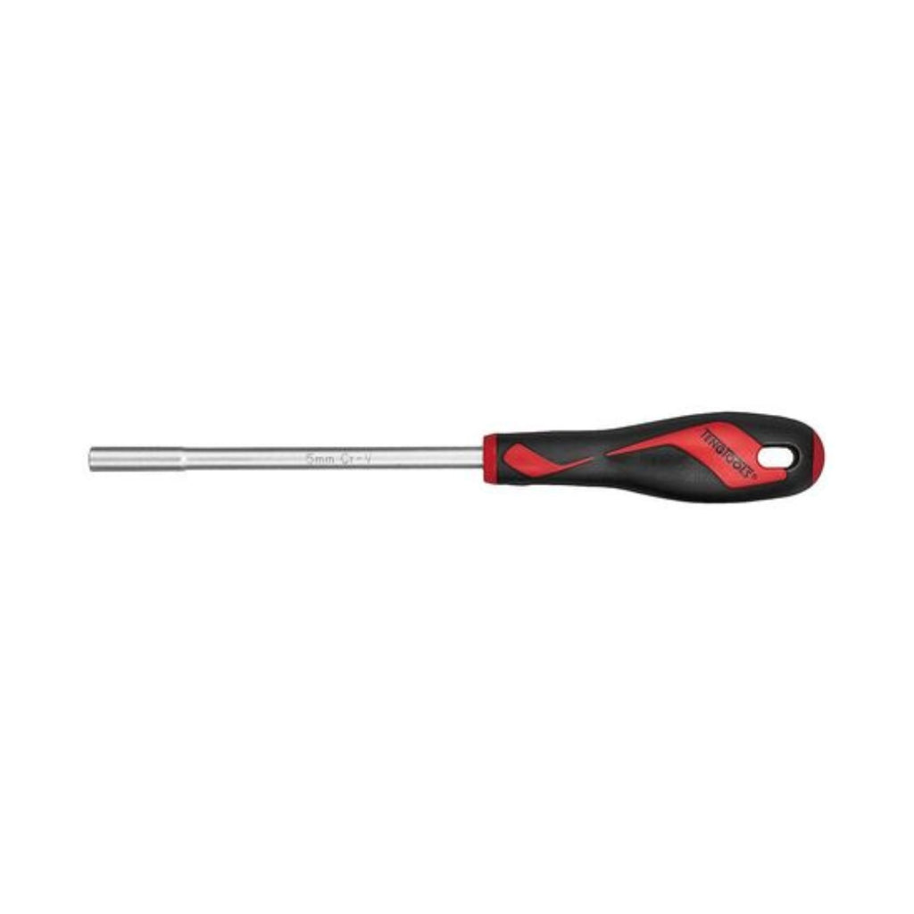 Teng Tools MDN505 Metric Hex Nut Driver 5 mm to 13 mm on a white background