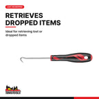 Teng Tools MDP125 125 Degree Angled Pick, ideal for retrieving lost or dropped items