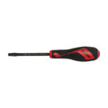 Teng Tools MDT932N 6.5-10mm Flat Head Power Through Screwdriver on a white background