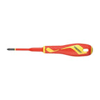Teng Tools MDV742N PH1 Slim Phillips Insulated Screwdriver on a white background