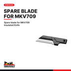 Teng Tools MKV709A Replacement Blades For Insulated Knife, spare blade for MKV709 Insulated Knife