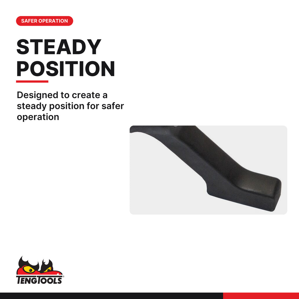 Teng Tools MPSL01 Torque Multiplier Support Leg MP1400, designed to create a steady position for safer operation