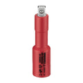 Teng Tools MV380020 3/8 Inch Drive Insulated Extension Bar for Live on a white background