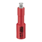 Teng Tools MV380020 3/8 Inch Drive Insulated Extension Bar for Live on a white background