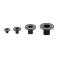 Teng Tools MX04 Step Up Adaptor Set 4 Pieces on a white background