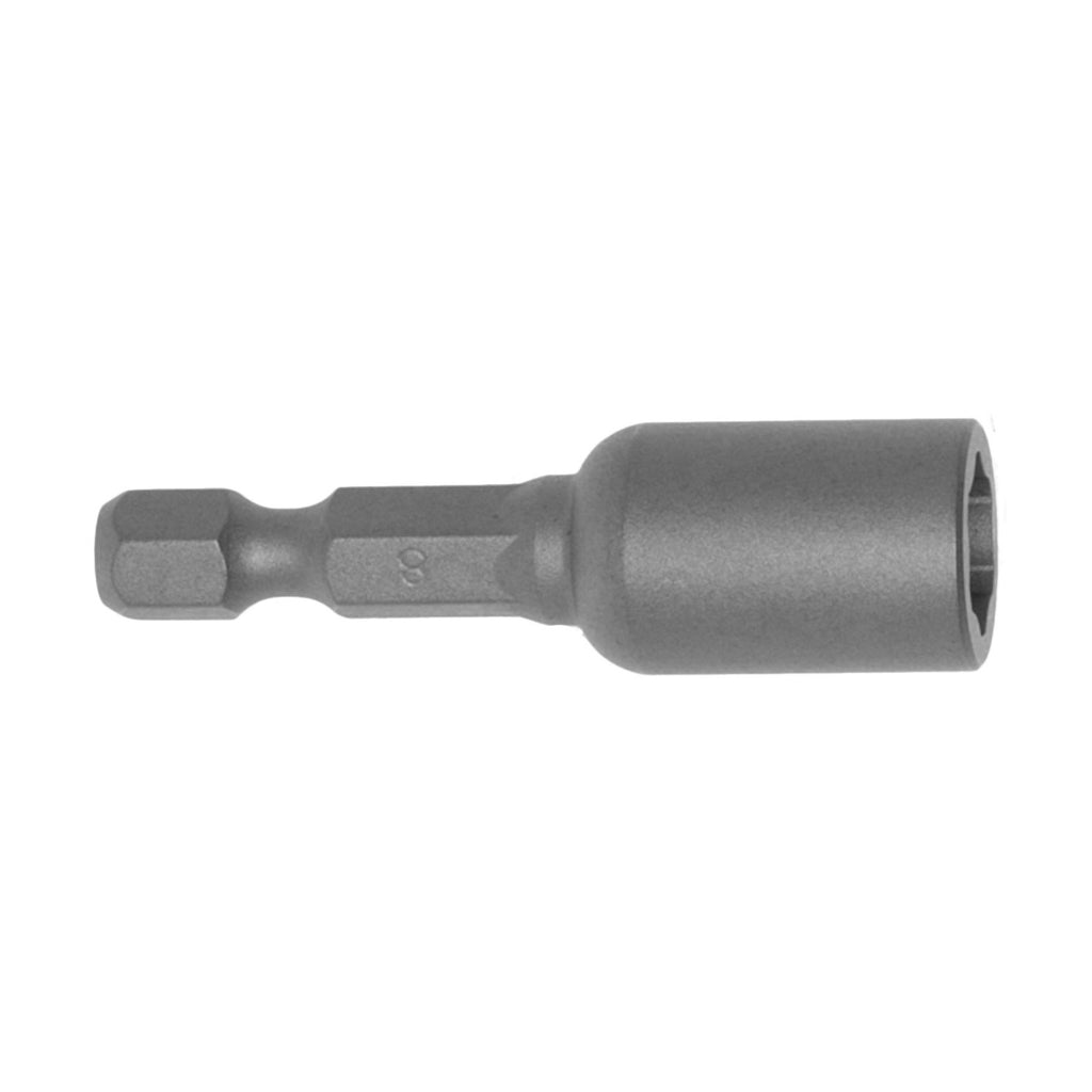 Teng Tools NS45508M 8 mm Nut Setter on a white background
