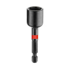 Teng Tools NSP65507 7 mm Metric 1/4 Inch Hex Shank Impact Nut Setter on a white background