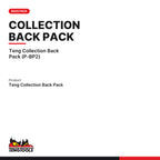 Teng Tools P-BP2 Organized Heavy Duty Backpack for Tool Storage, teng Collection Back Pack (P-BP2)