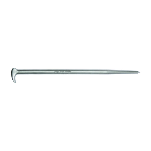 Teng Tools PB12 Rolling Head Pry Bars | Lady Foot Slipper Style | on a white background