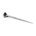 Teng Tools PGW1719 Ratcheting Construction Wrench on a white background