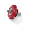 Teng Tools PM14 1/4 Inch Drive Gearless Palm Ratchet on a white background