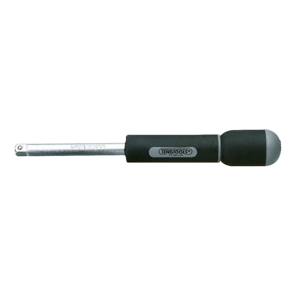 Teng Tools PT3810R 3/8 Rotating Spinner Handle on a white background