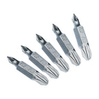 Teng Tools PZZ32000305 1/4 Inch Double Ended Pozidriv PZ Screwdriver on a white background