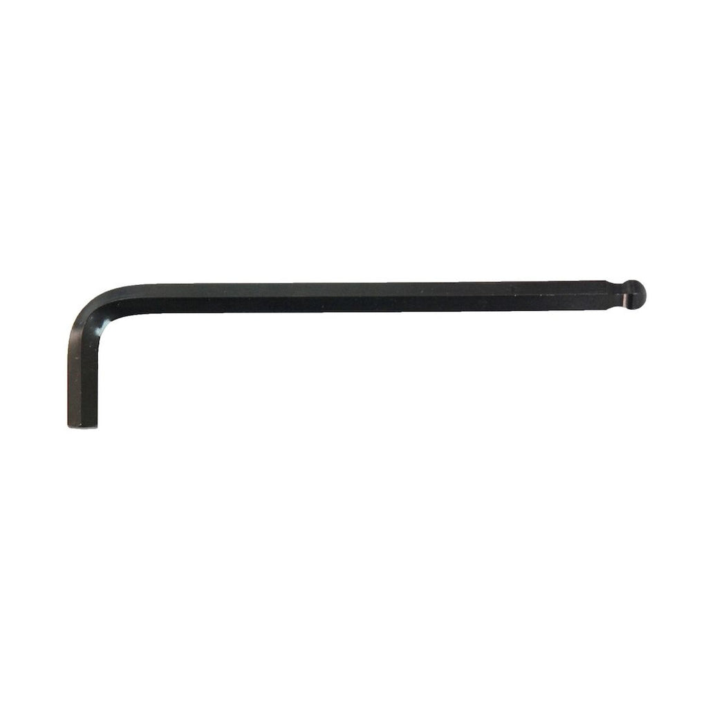 Teng Tools SAE ball point hex key, 5/64 to 3/8 in on a white background