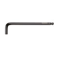 Teng Tools SAE chrome molybdenum ball point hex key, 5/64 to 3/8 in on a white background