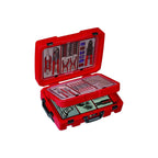 Teng Tools SC02 MECCA PRO TC-9 232 piece tool kit in a service case, on a white background