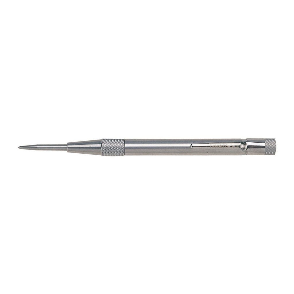 Teng Tools SCP01 1 mm Automatic Center Punch on a white background