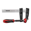 Teng Tools screw clamp, 300 and 500 x 120 mm on a white background