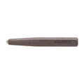 Teng Tools screw extractor, No. 1 to No. 5 on a white background