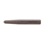 Teng Tools screw extractor, No. 1 to No. 5 on a white background