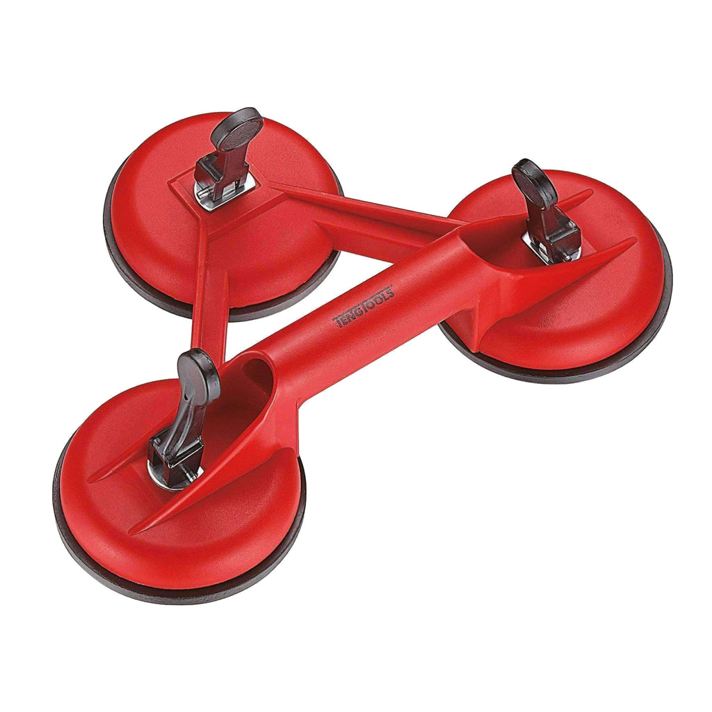 Teng Tools SL03 Triple Suction Cup Lifter on a white background