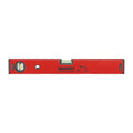 Teng Tools SLM0400 400 mm (15.7 in) Magnetic Spirit Level on a white background