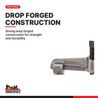 Teng Tools SP31410Q 90mm 3 Arm Quick Action Internal / External Puller, strong drop forged construction for strength and