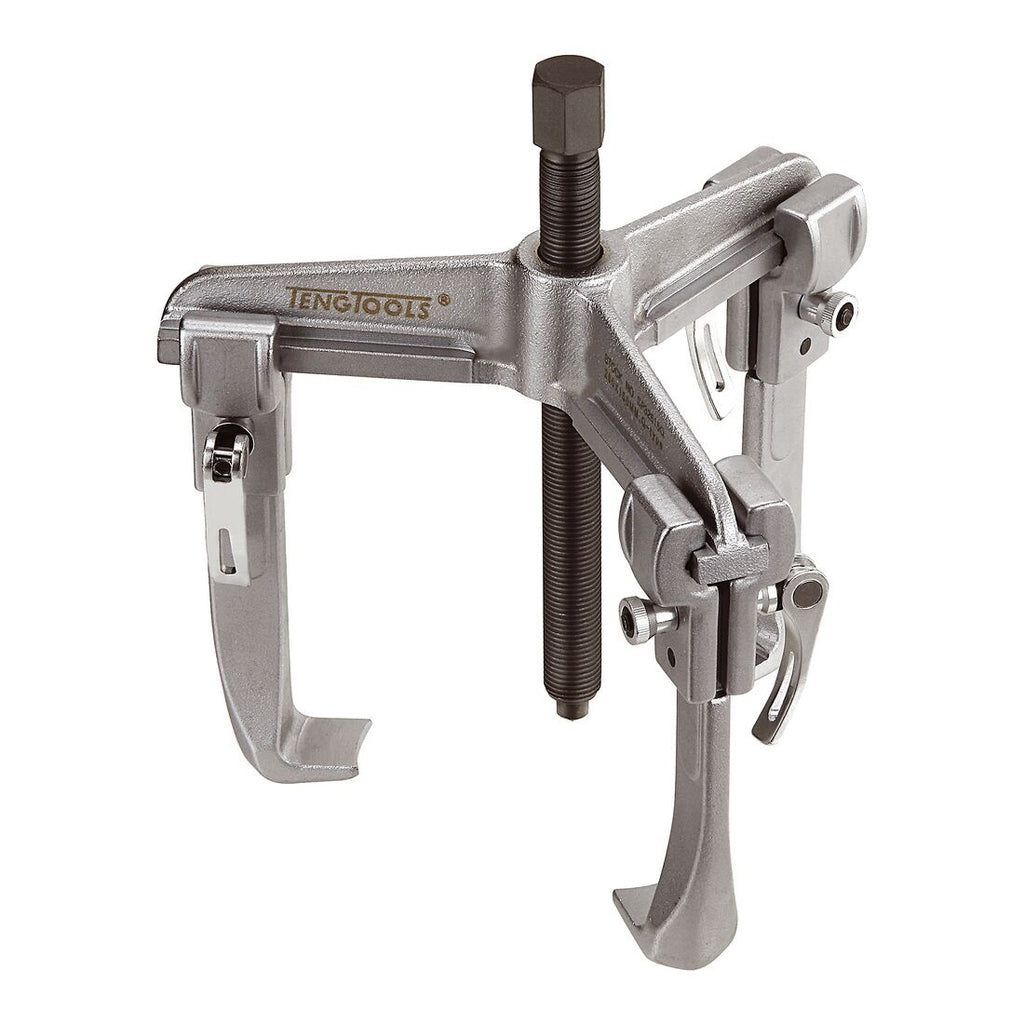 Teng Tools SP31410Q 90mm 3 Arm Quick Action Internal / External Puller on a white background