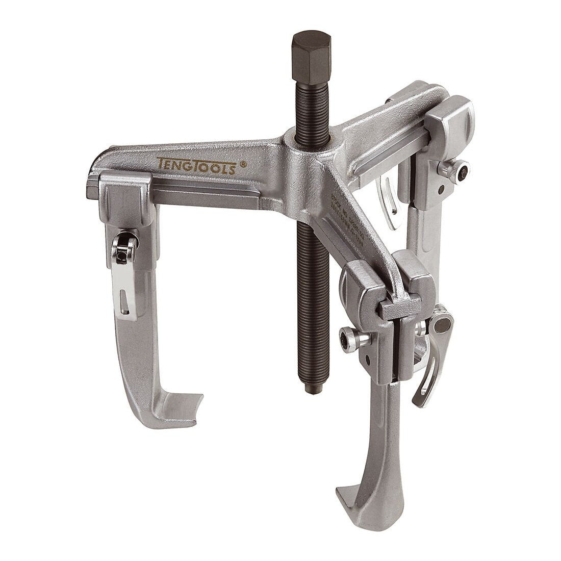 Teng Tools SP31410Q 90mm 3 Arm Quick Action Internal / External Puller on a white background