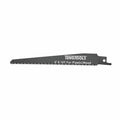 Teng Tools 703A-10 Spare Blade For 703A Wood/Plastic 10 TPI on a white background