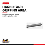 Teng Tools SPBP20 Spark Plug Boot Plier, plastic grip on the handle and the gripping area